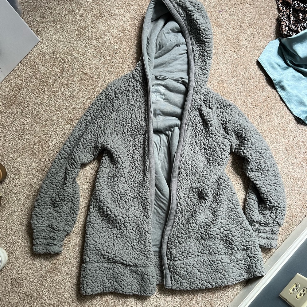 Teddie Jacket
